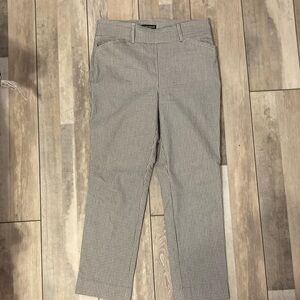 Stylish Checkered Pants